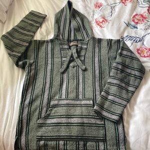 Baja Beach Hoodie / Drug Rug